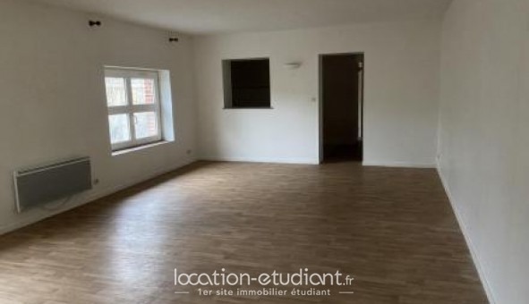 Logement tudiant T3 à Bernay (27300)