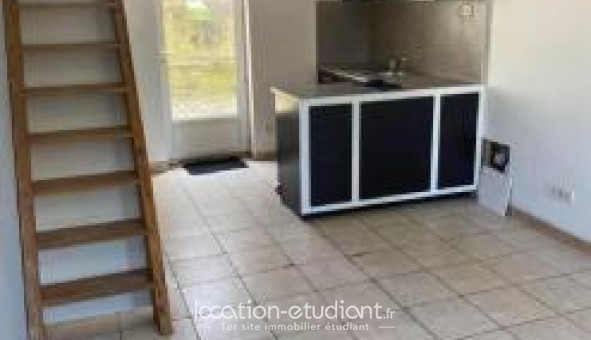 Logement tudiant T3 à Bernay (27300)