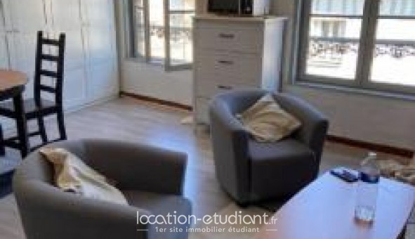 Logement tudiant T3 à Bernay (27300)