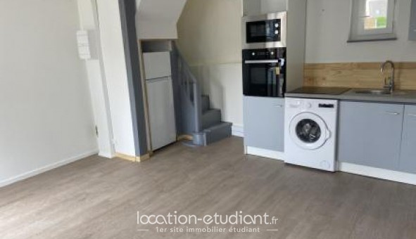 Logement tudiant T3 à Bernay (27300)