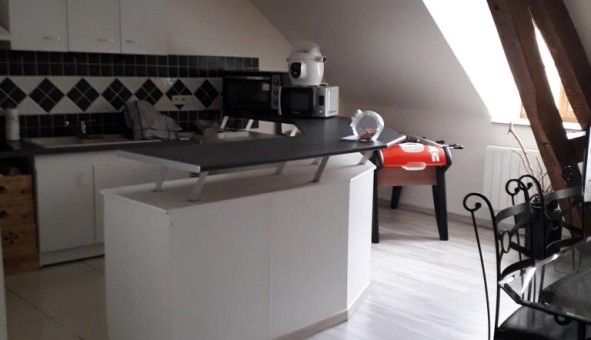 Logement tudiant Location T3 Vide Bernay (27300)