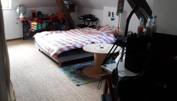 Logement tudiant T3 à Bernay (27300)