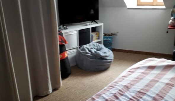 Logement tudiant T3 à Bernay (27300)