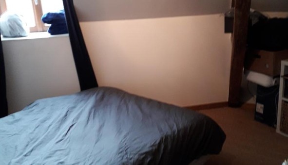 Logement tudiant T3 à Bernay (27300)