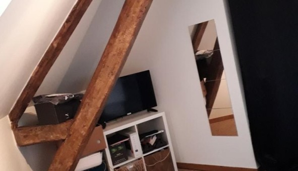 Logement tudiant T3 à Bernay (27300)