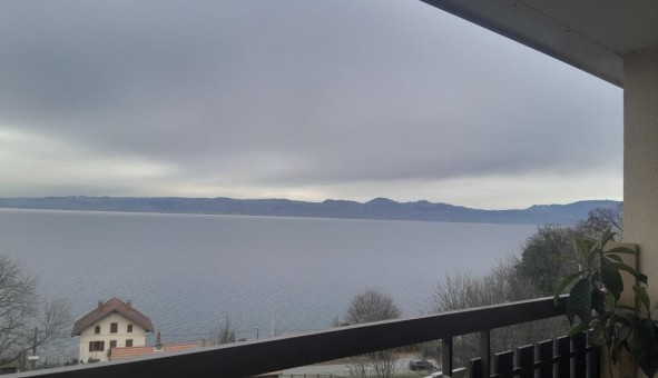 Logement �tudiant Location T3 Vide Bernex (74500)