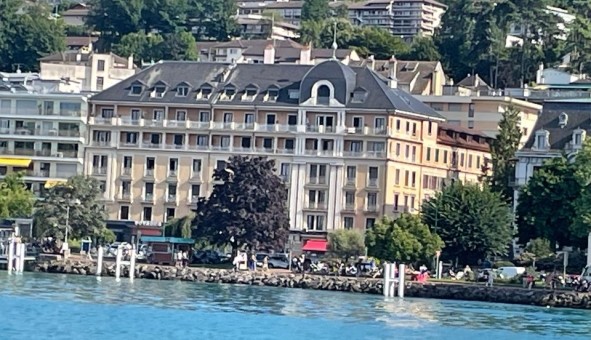 Logement �tudiant T3 &agrave; Bernex (74500)