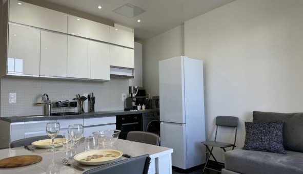 Logement �tudiant T3 &agrave; Bernex (74500)