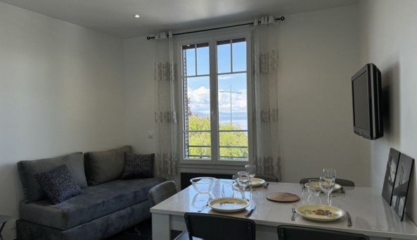 Logement �tudiant T3 &agrave; Bernex (74500)