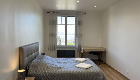 Logement �tudiant T3 &agrave; Bernex (74500)