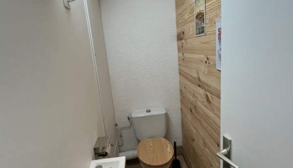 Logement �tudiant T3 &agrave; Bernex (74500)