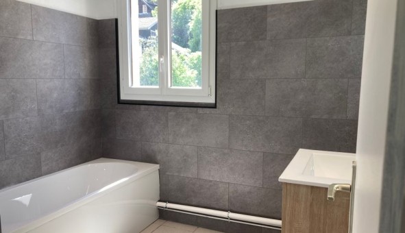 Logement �tudiant T3 &agrave; Bernex (74500)