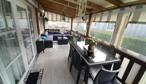 Logement tudiant T3 à Bernires sur Mer (14990)