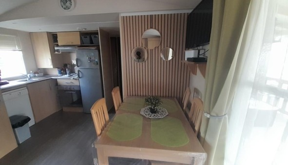 Logement tudiant T3 à Bernires sur Mer (14990)