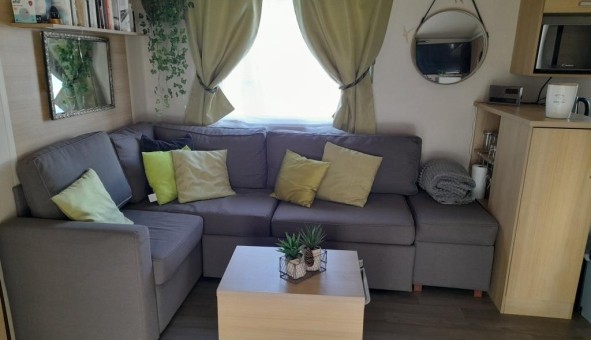 Logement �tudiant T3 &agrave; Berni�res sur Mer (14990)