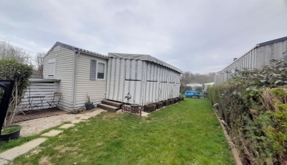 Logement �tudiant T3 &agrave; Berni�res sur Mer (14990)