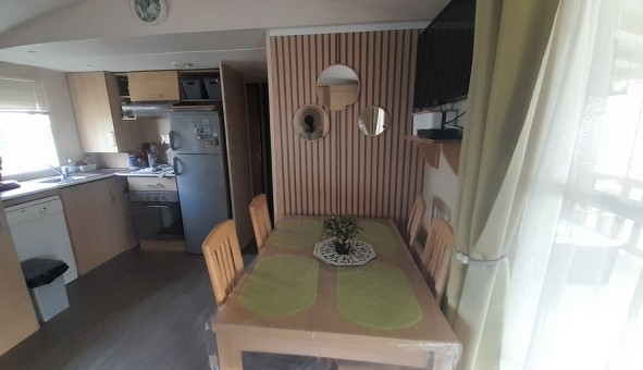 Logement �tudiant T3 &agrave; Berni�res sur Mer (14990)