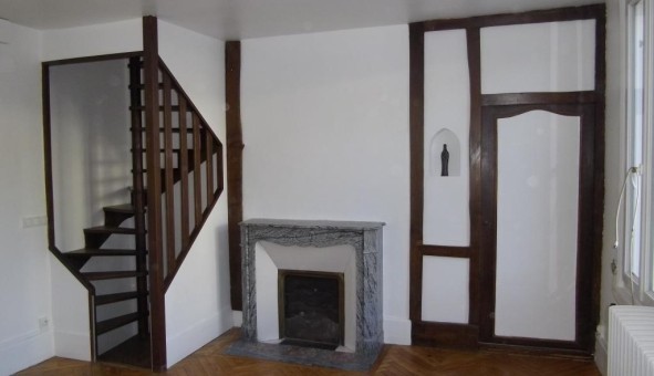 Logement tudiant Location T3 Vide Bernires (76210)