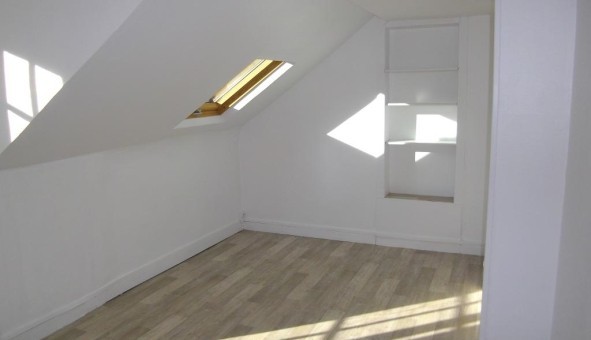 Logement tudiant T3 à Bernires (76210)