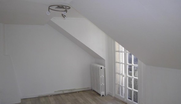 Logement tudiant T3 à Bernires (76210)