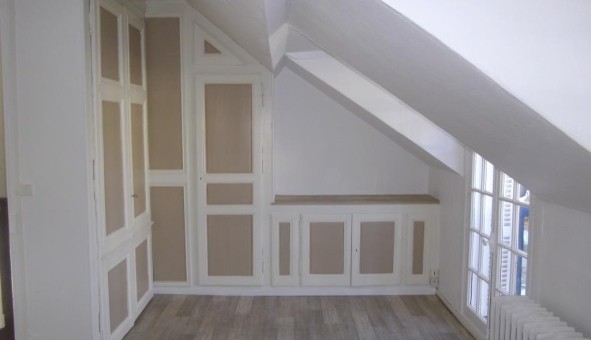 Logement tudiant T3 à Bernires (76210)
