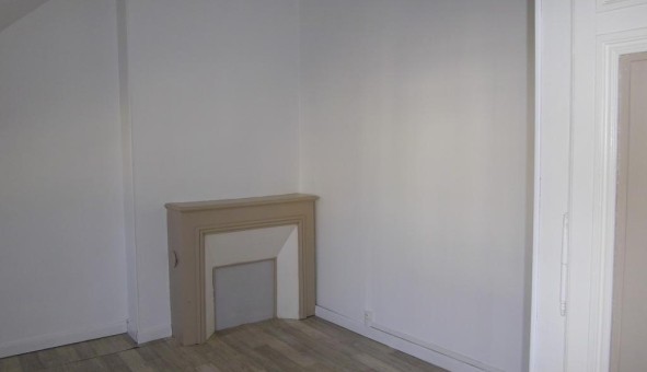 Logement tudiant T3 à Bernires (76210)