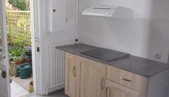 Logement tudiant T3 à Bernires (76210)