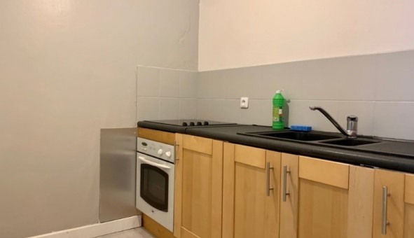 Logement �tudiant T3 &agrave; Berni�res (76210)