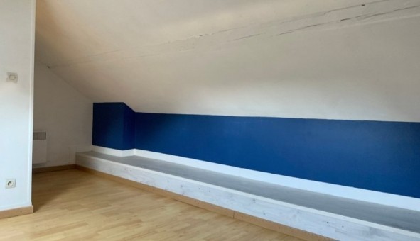 Logement �tudiant T3 &agrave; Berni�res (76210)