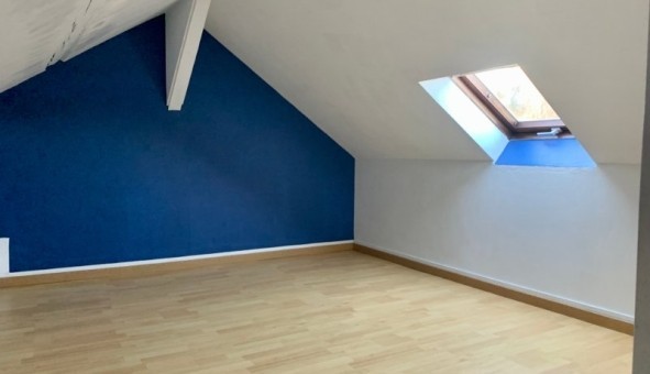 Logement �tudiant T3 &agrave; Berni�res (76210)