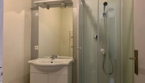 Logement �tudiant T3 &agrave; Berni�res (76210)