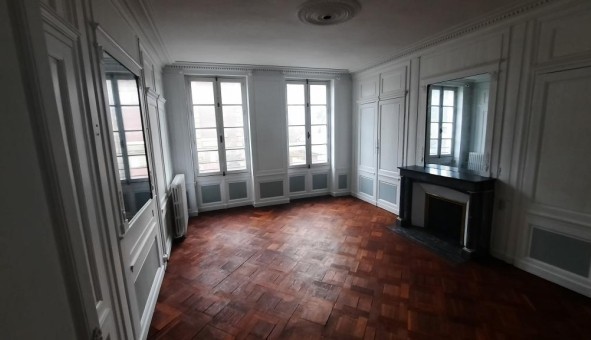 Logement �tudiant T3 &agrave; Berni�res (76210)