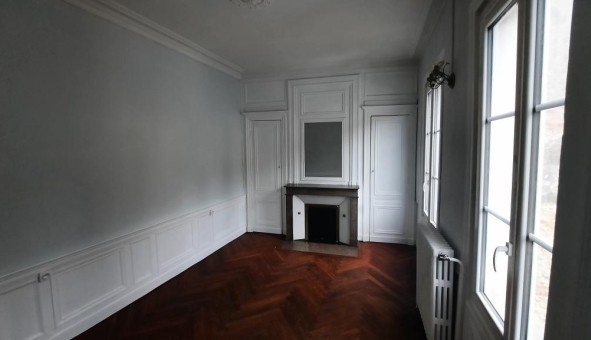 Logement �tudiant T3 &agrave; Berni�res (76210)