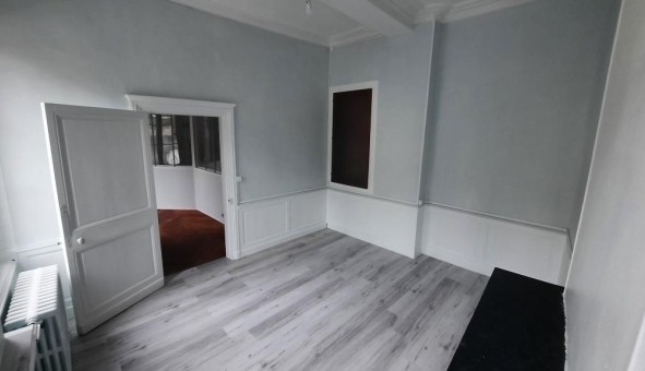 Logement �tudiant T3 &agrave; Berni�res (76210)