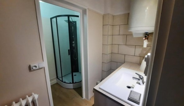 Logement �tudiant T3 &agrave; Berni�res (76210)