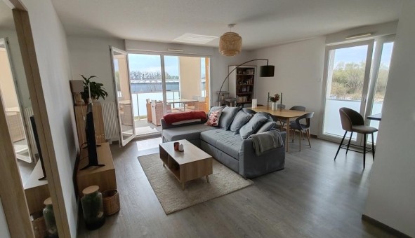 Logement tudiant Location T3 Vide Bernolsheim (67170)