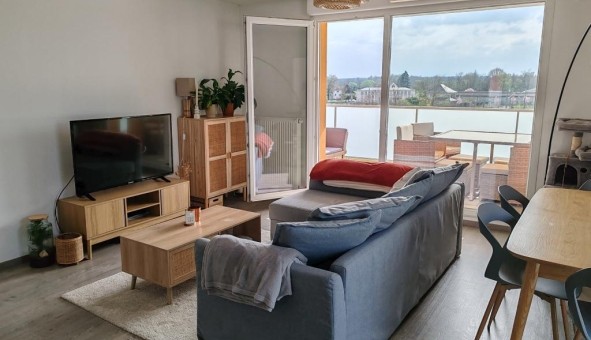 Logement tudiant T3 à Bernolsheim (67170)