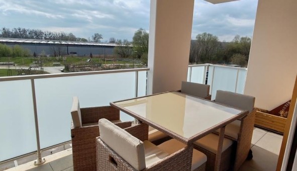 Logement tudiant T3 à Bernolsheim (67170)