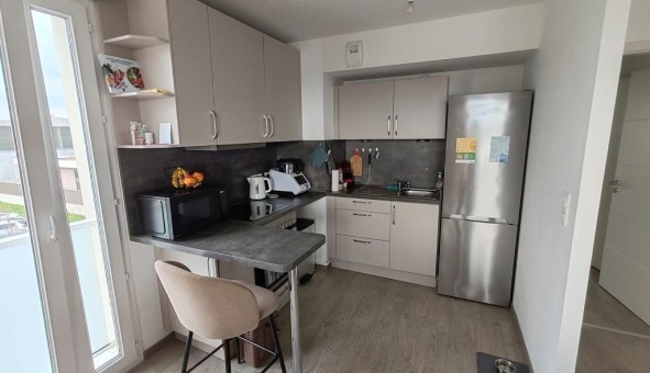 Logement tudiant T3 à Bernolsheim (67170)