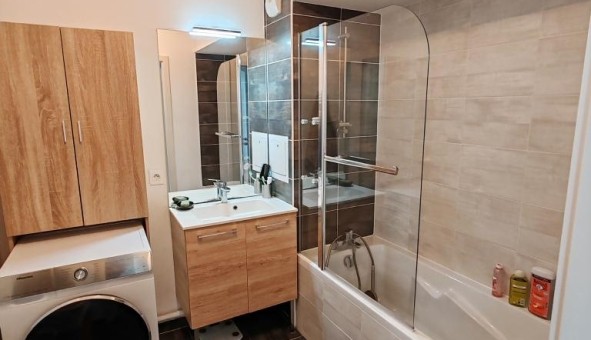 Logement tudiant T3 à Bernolsheim (67170)