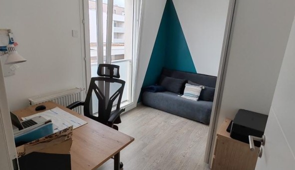 Logement tudiant T3 à Bernolsheim (67170)