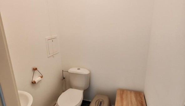Logement tudiant T3 à Bernolsheim (67170)