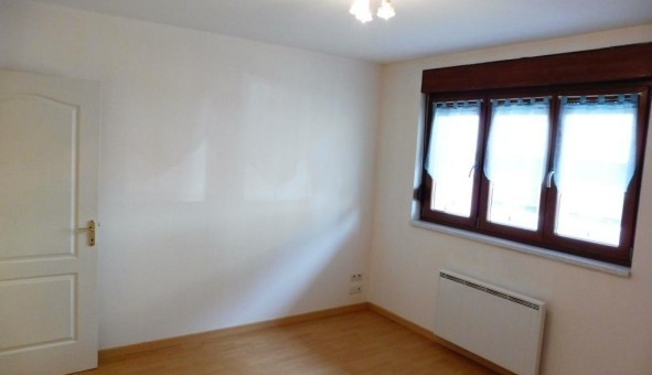 Logement tudiant T3 à Bernolsheim (67170)