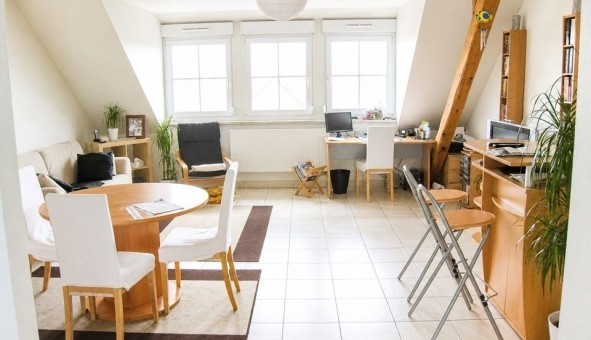 Logement �tudiant Location T3 Vide Berstett (67370)