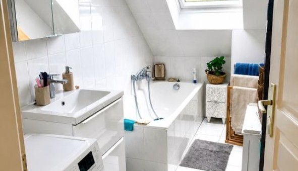 Logement �tudiant T3 &agrave; Berstett (67370)