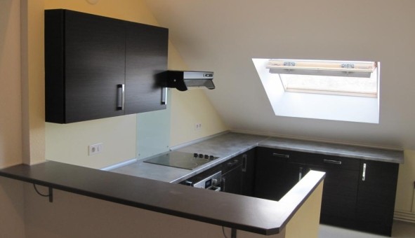 Logement �tudiant T3 &agrave; Berthelange (25410)