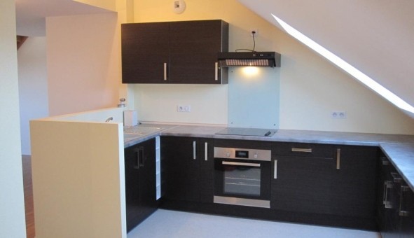 Logement �tudiant T3 &agrave; Berthelange (25410)