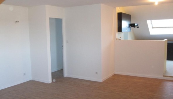 Logement �tudiant T3 &agrave; Berthelange (25410)