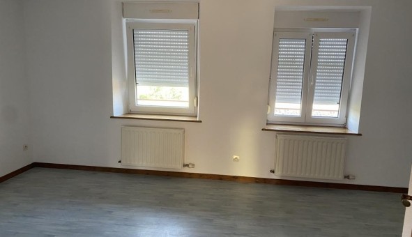 Logement tudiant T3 à Berthelming (57930)