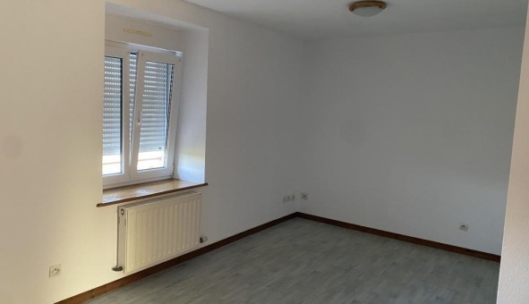 Logement tudiant T3 à Berthelming (57930)